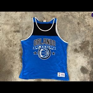 Mitchell & Ness Orlando Magic Tank